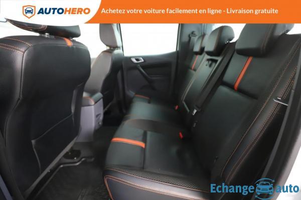 Ford Ranger 3.2 TDCi Double Cab 4x4 Wildtrak 200 ch