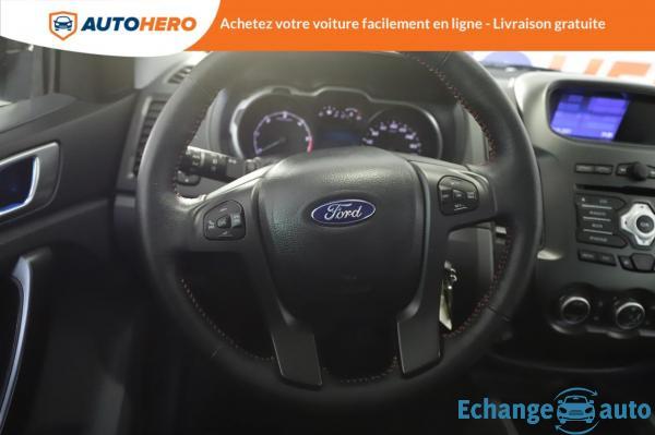 Ford Ranger 3.2 TDCi Double Cab 4x4 Wildtrak 200 ch