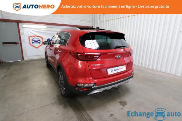 Kia Sportage 1.6 CRDi GT Line 2WD 136 ch