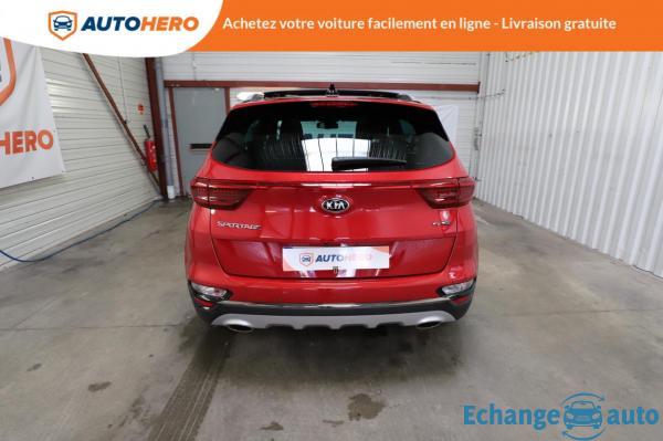 Kia Sportage 1.6 CRDi GT Line 2WD 136 ch