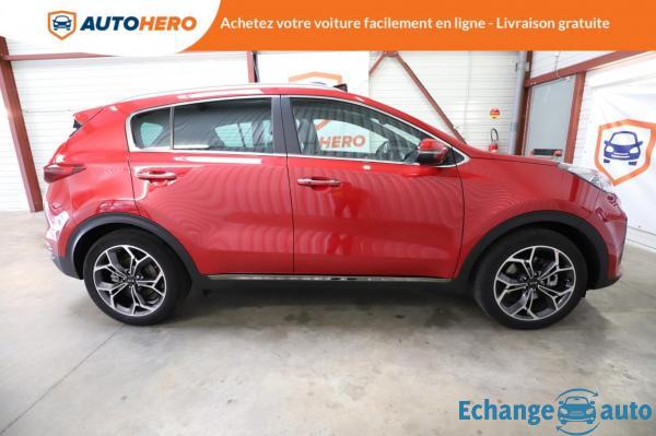 Kia Sportage 1.6 CRDi GT Line 2WD 136 ch