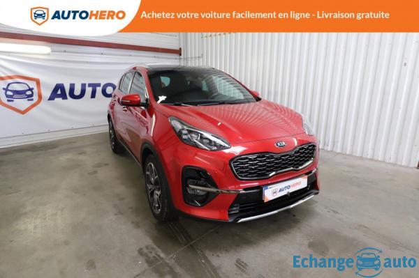 Kia Sportage 1.6 CRDi GT Line 2WD 136 ch