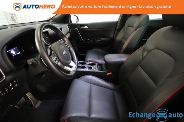 Kia Sportage 1.6 CRDi GT Line 2WD 136 ch