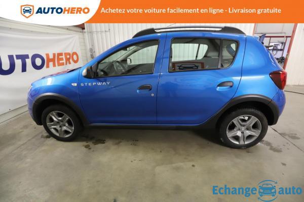 Dacia Sandero II 1.5 dCi Stepway 90 ch