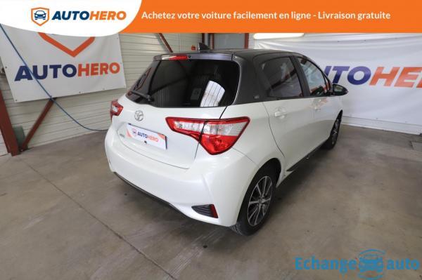 Toyota Yaris 1.5 Dual VVT-iE Design 110 ch