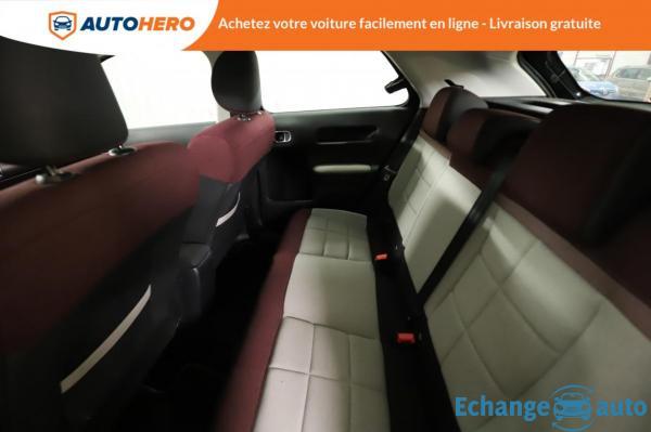 Citroën C4 Cactus 1.2 PureTech Feel 130 ch