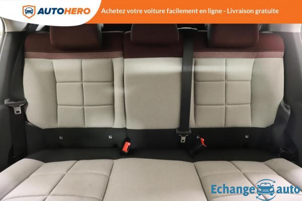 Citroën C4 Cactus 1.2 PureTech Feel 130 ch