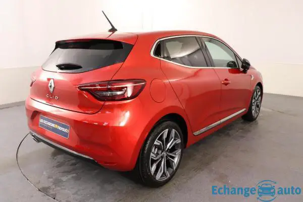 Renault Clio V 1.0 TCE 100CH EDITION ONE