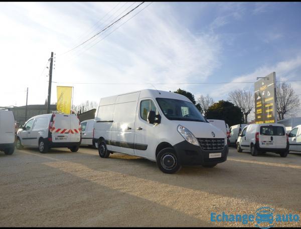 Renault Master III L2H2 2.3 DCI 100 CONFORT 3.3T