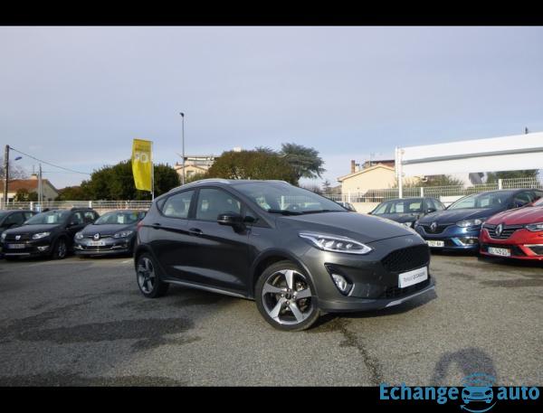 Ford Fiesta ACTIVE PLUS 1.0 ECOBOOST 125