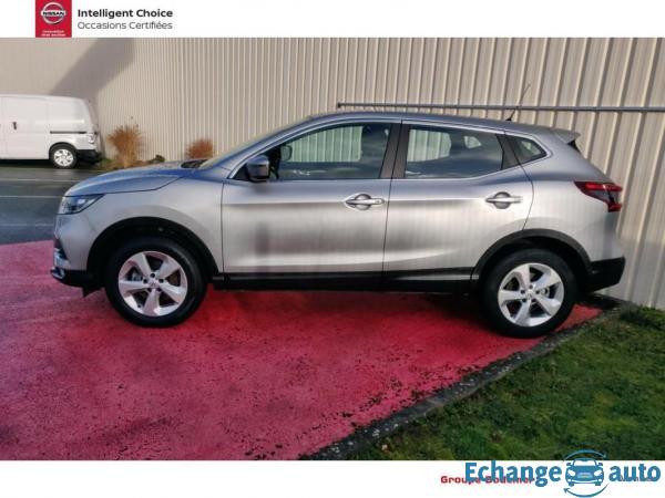 Nissan Qashqai 1.2 DIG-T 115 Acenta