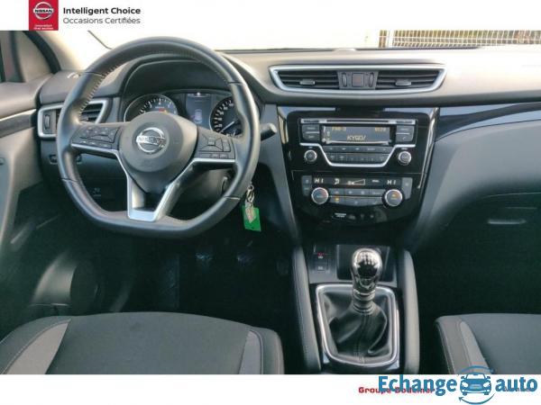 Nissan Qashqai 1.2 DIG-T 115 Acenta