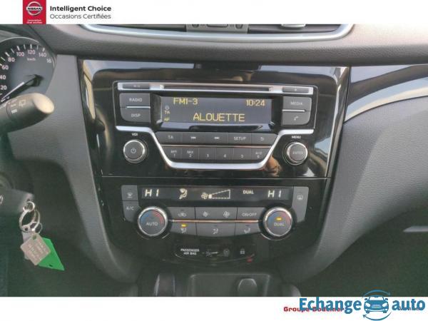 Nissan Qashqai 1.2 DIG-T 115 Acenta