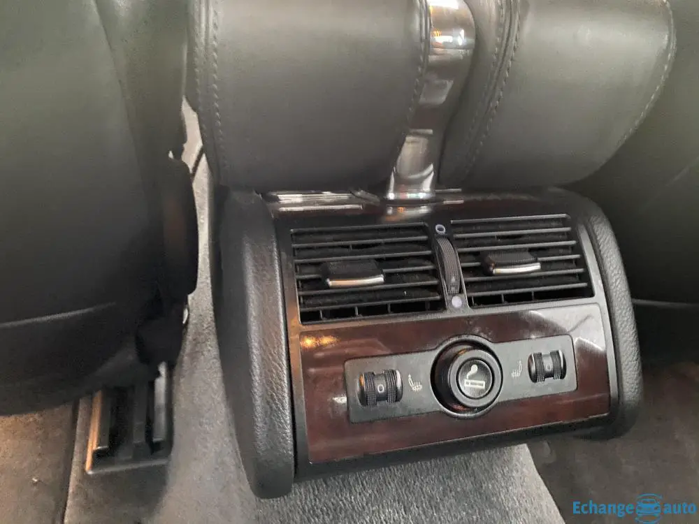 Audi A8 W12 Quattro full options 1 ère main