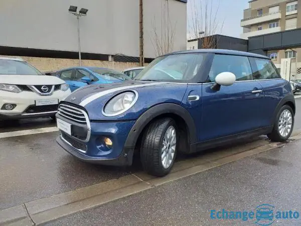 Mini Mini COOPER 136CH CHILI