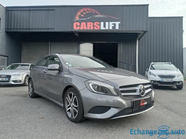 Mercedes Classe A 180 CDI 7G-DCT SENSATION