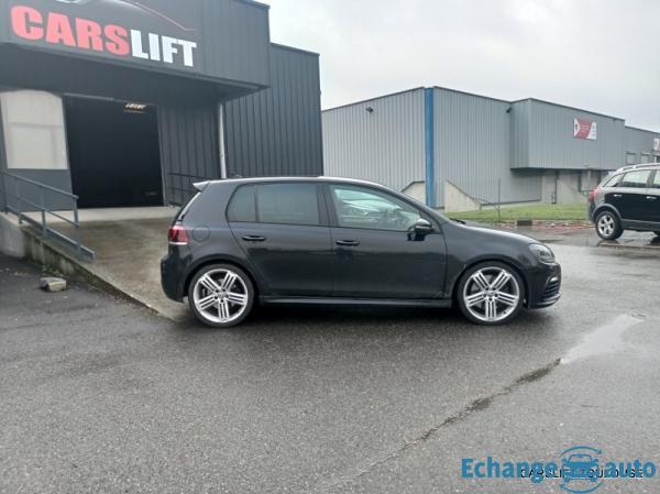 Volkswagen Golf 6 R 2.0 TFSI 272ch DSG6 4 MOTION Full Black