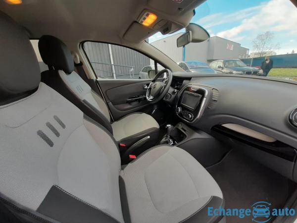Renault Captur 1.5 dci 90 cv edc 6 ENERGY INTENS