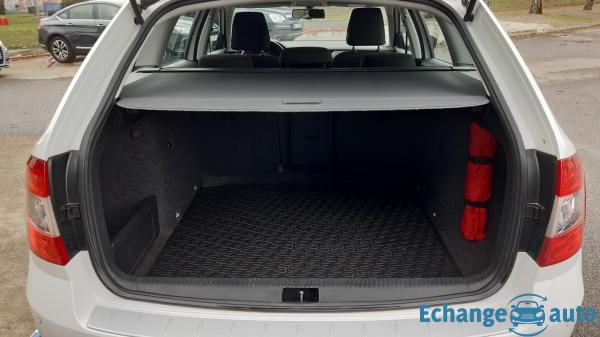 Skoda Octavia 2.0 TDI 4x4 DSG 184CH SCOUT COMBI