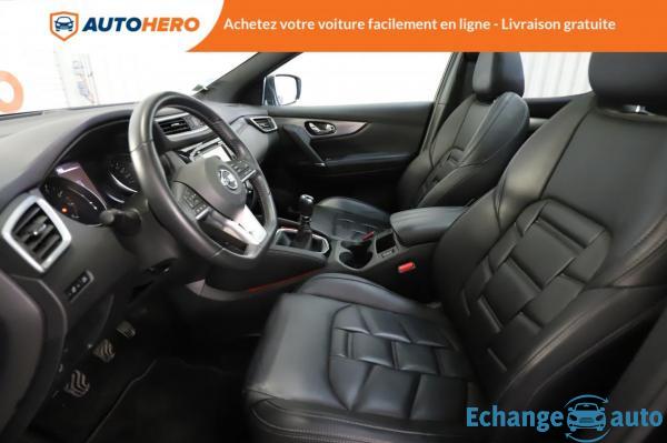 Nissan Qashqai 1.2 Tekna + 115 ch