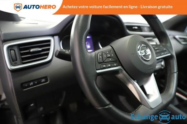 Nissan Qashqai 1.2 Tekna + 115 ch