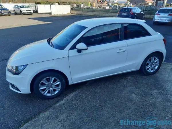 Audi A1 3 Portes 1.6 TDI 16V FAP 90 cv