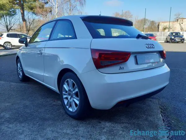 Audi A1 3 Portes 1.6 TDI 16V FAP 90 cv