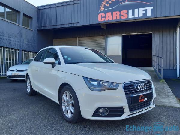 Audi A1 3 Portes 1.6 TDI 16V FAP 90 cv