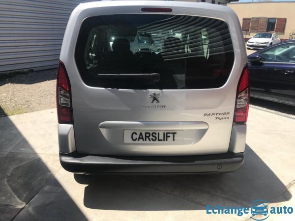 Peugeot Partner Tepee 1.6 HDI 92 CV ACTIV