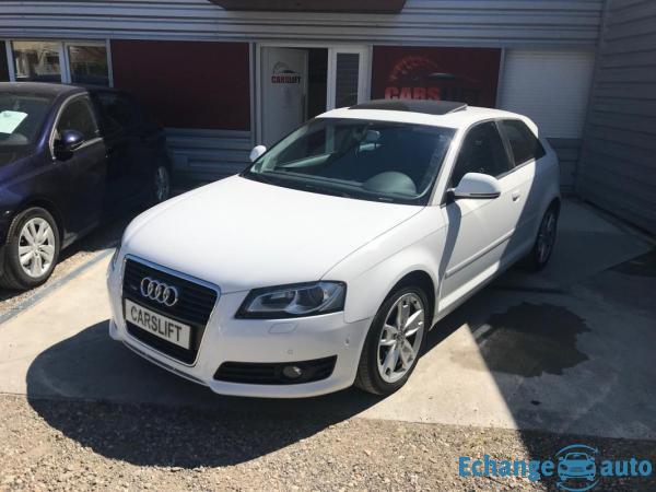 Audi A3 QUATTRO Phase II 2.0 TDI 16V 170 CV AMBITION