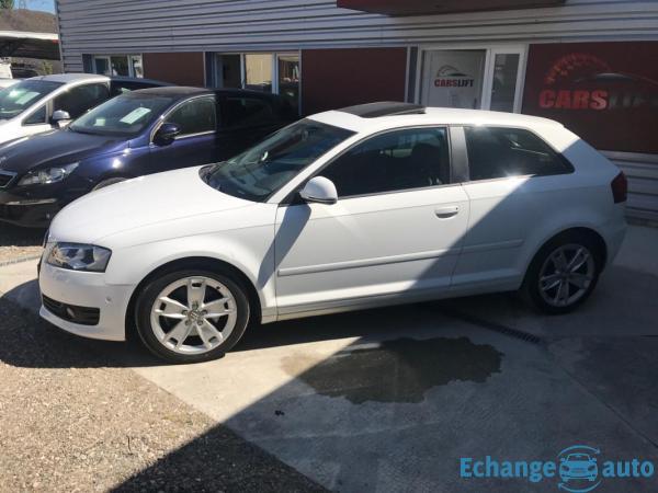 Audi A3 QUATTRO Phase II 2.0 TDI 16V 170 CV AMBITION
