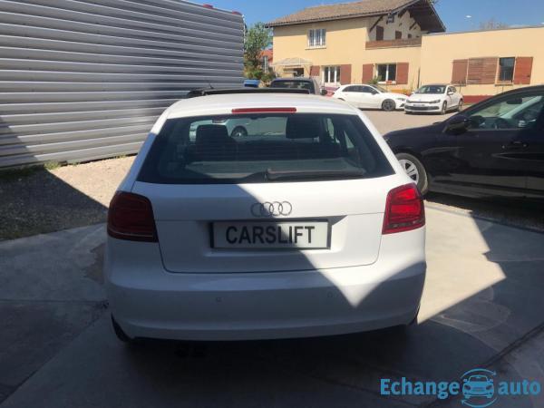 Audi A3 QUATTRO Phase II 2.0 TDI 16V 170 CV AMBITION