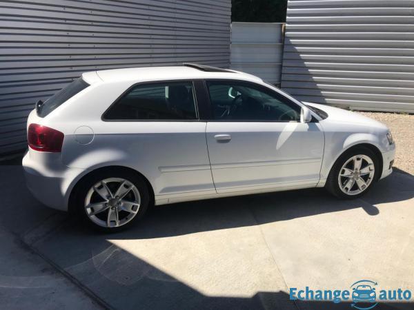 Audi A3 QUATTRO Phase II 2.0 TDI 16V 170 CV AMBITION