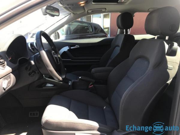 Audi A3 QUATTRO Phase II 2.0 TDI 16V 170 CV AMBITION