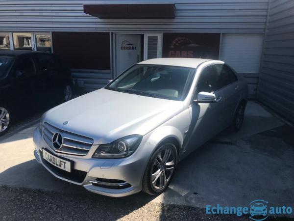 Mercedes C 220 Phase II 2.2 CDI 170 CV Avant Garde EXECUTIVE BlueEfficiency