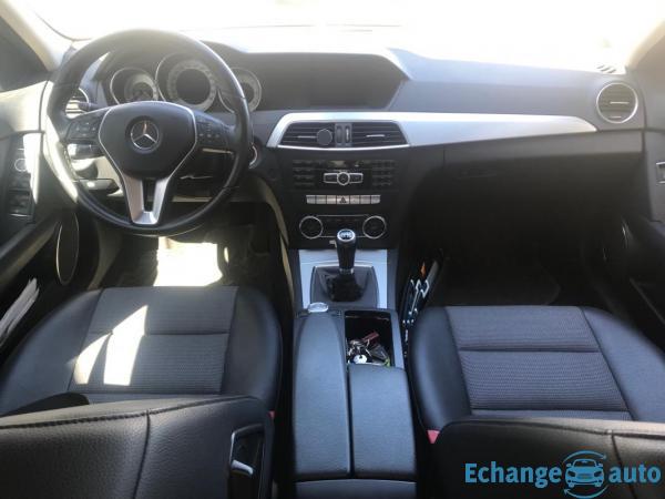 Mercedes C 220 Phase II 2.2 CDI 170 CV Avant Garde EXECUTIVE BlueEfficiency
