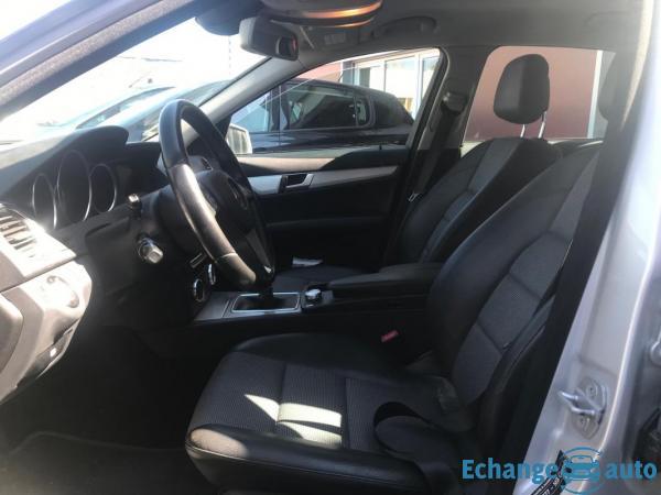 Mercedes C 220 Phase II 2.2 CDI 170 CV Avant Garde EXECUTIVE BlueEfficiency