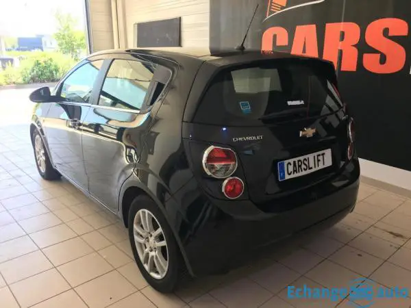 Chevrolet Aveo 3 hatchback (5p) 1.3 VCDi 16V S&S 95 cv