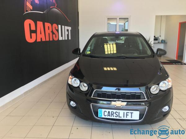 Chevrolet Aveo 3 hatchback (5p) 1.3 VCDi 16V S&S 95 cv