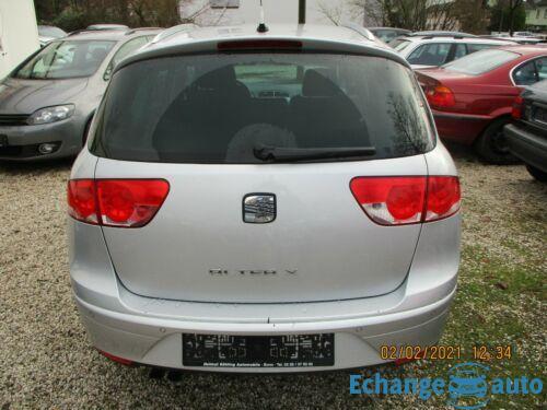 Seat Altea XL Style Copa