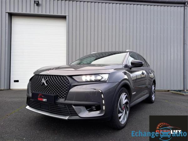 DS DS 7 Crossback PERFORMANCE LINE 1.5 BLUEHDI EAT8 130 CH - GARANTIE 6 MOIS