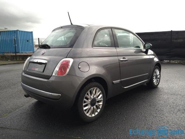 Fiat 500 LOUNGE 1.2 MPI 69 CH - GARANTIE 6 MOIS,