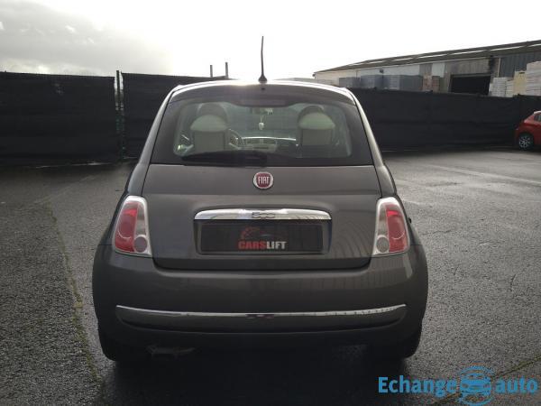 Fiat 500 LOUNGE 1.2 MPI 69 CH - GARANTIE 6 MOIS,