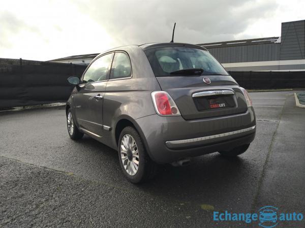 Fiat 500 LOUNGE 1.2 MPI 69 CH - GARANTIE 6 MOIS,