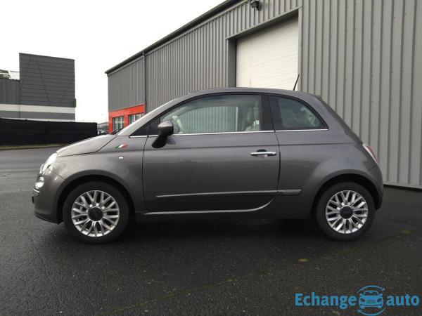 Fiat 500 LOUNGE 1.2 MPI 69 CH - GARANTIE 6 MOIS,