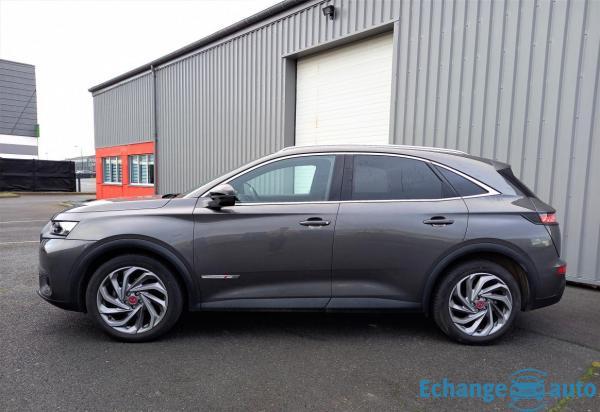 DS DS 7 Crossback PERFORMANCE LINE 1.5 BLUEHDI EAT8 130 CH - GARANTIE 6 MOIS