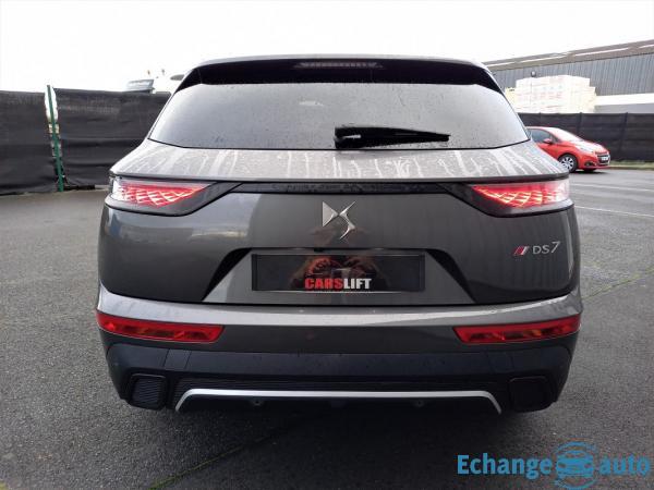 DS DS 7 Crossback PERFORMANCE LINE 1.5 BLUEHDI EAT8 130 CH - GARANTIE 6 MOIS