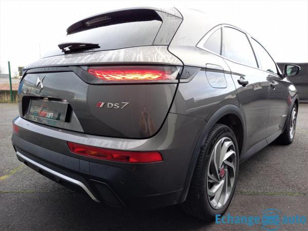DS DS 7 Crossback PERFORMANCE LINE 1.5 BLUEHDI EAT8 130 CH - GARANTIE 6 MOIS