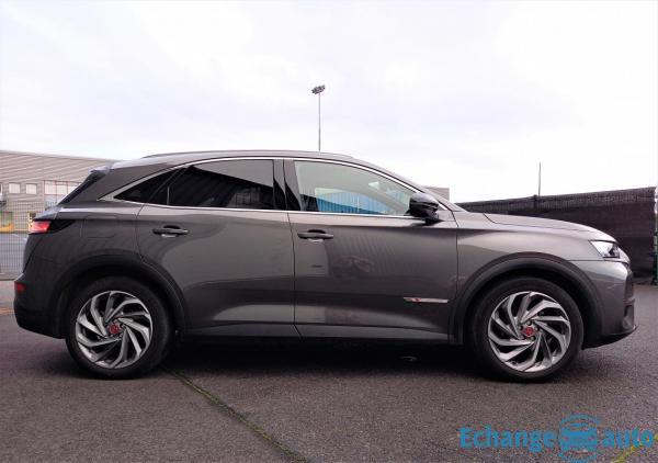 DS DS 7 Crossback PERFORMANCE LINE 1.5 BLUEHDI EAT8 130 CH - GARANTIE 6 MOIS