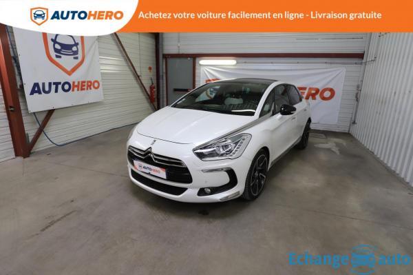 Citroën DS5 1.6 SportChic 200 ch